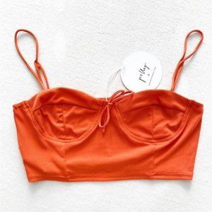 PRINCESS Polly Ray of Light Crop Top